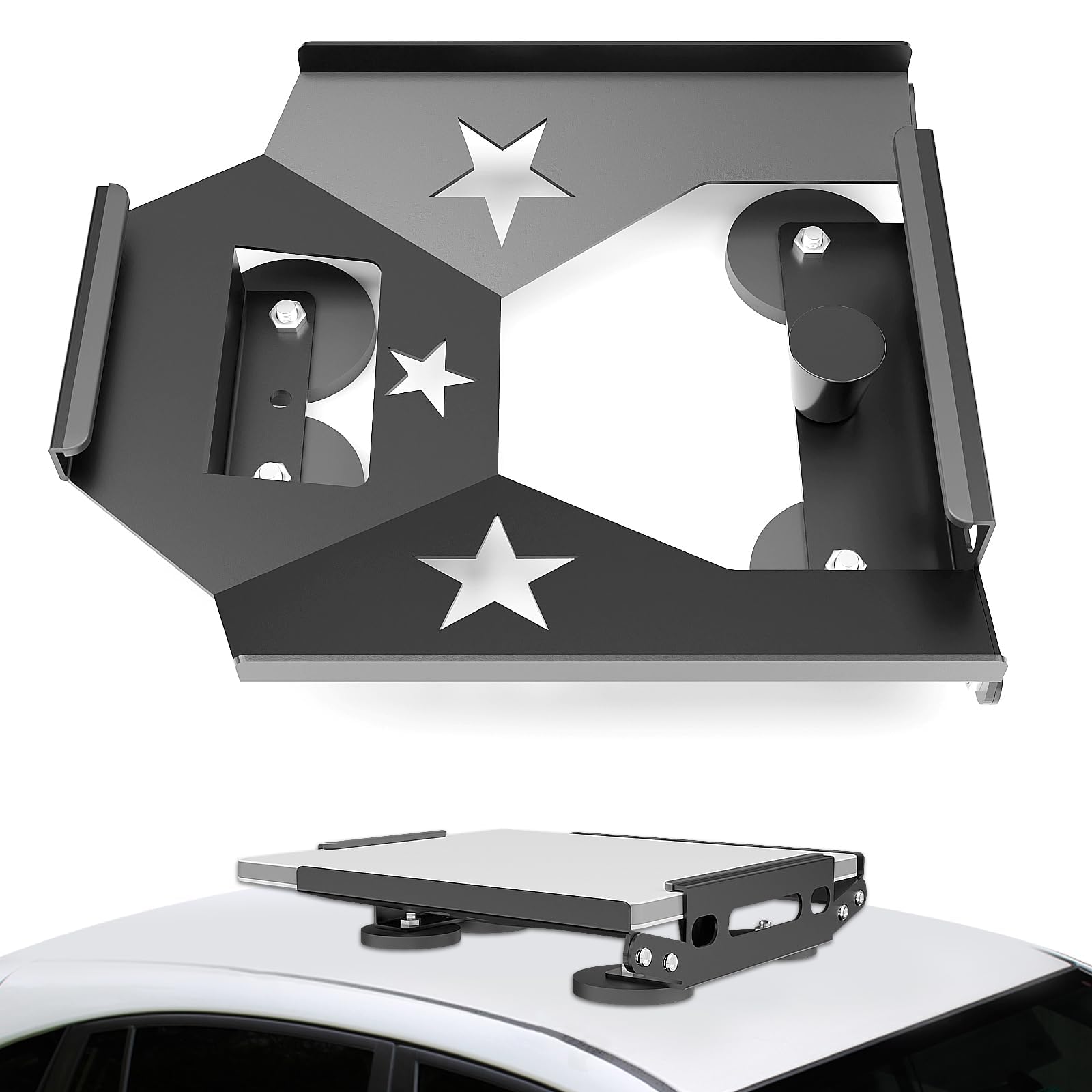 Starlink Mini Mount, Lymorexan Starlink Mini Roof Mount (Suction Mount)