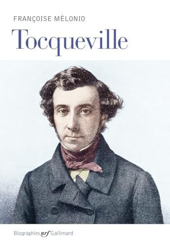 livre Biographie de Tocqueville