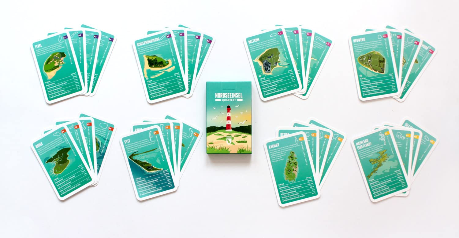 North Sea Island Quartet - Image 4