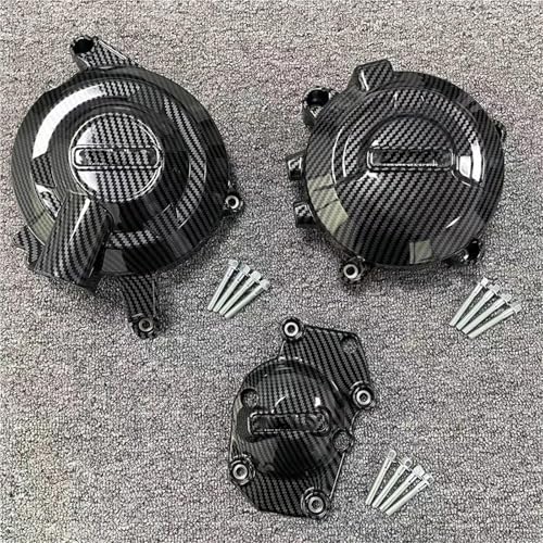 Capot de protection moteur haute résistance pour Street Triple 765 RS