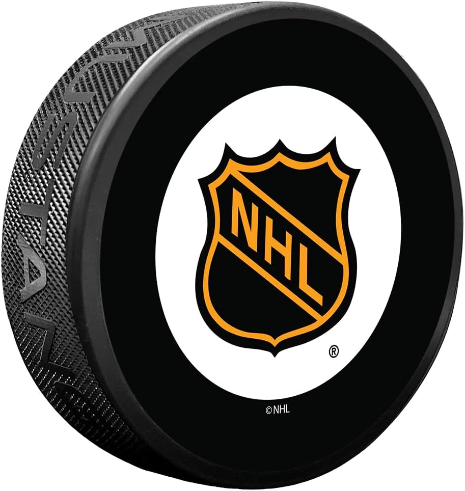 That's My Ticket NHL Shield Vintage Puck - 1946
