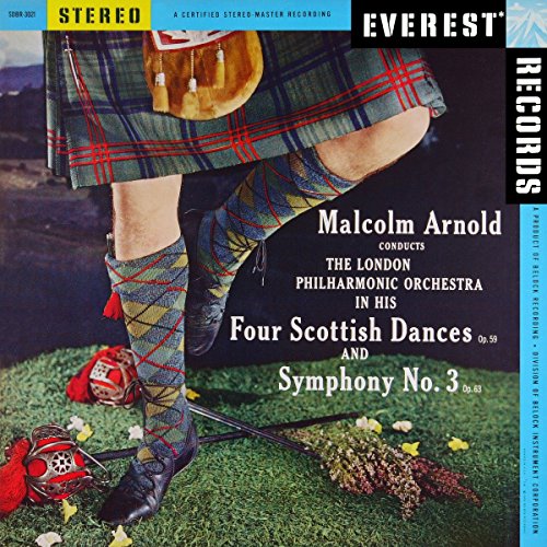 Play Arnold 4 Scottish Dances & Symphony No. 3 (Transferred from the