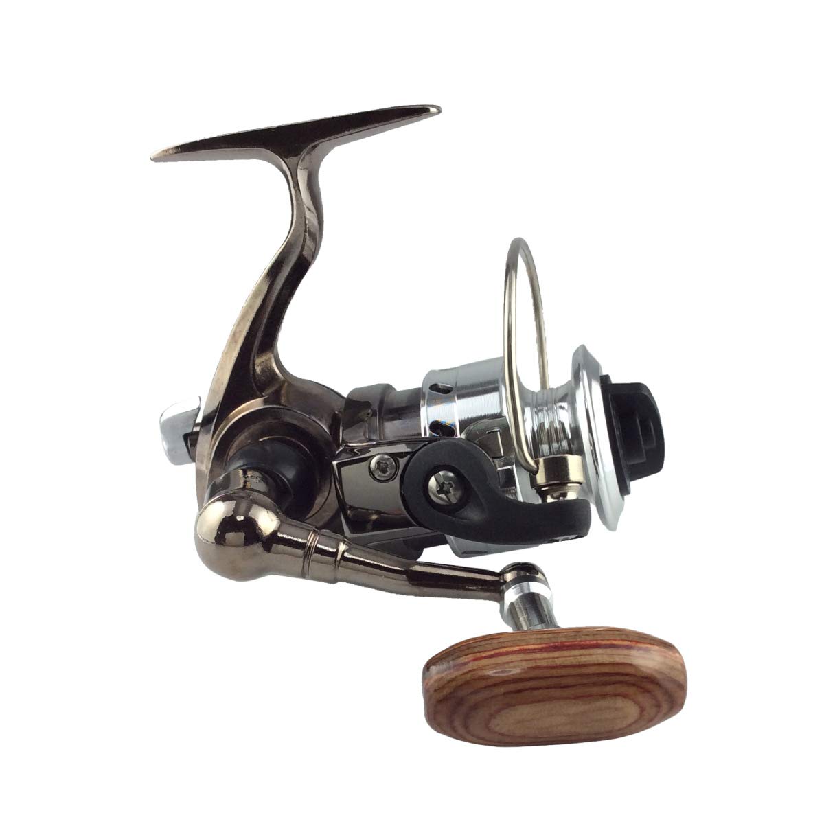 Amazon | オルルド釣具 極小ポケットリール 「ポケルドA」 ペン