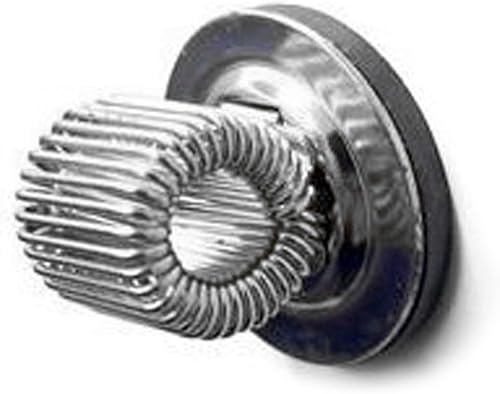 Bullseye Office Soporte magnético para bolígrafo, acero inoxidable, organizador de oficina y hogar, pizarra blanca, nevera, accesorios de