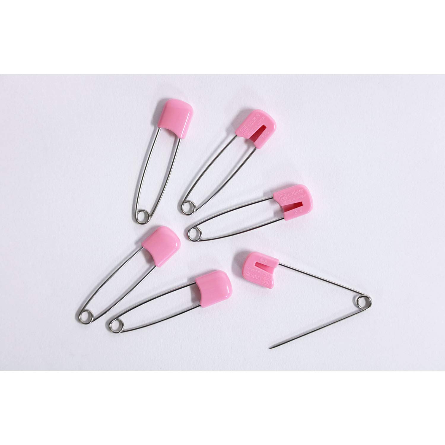 Amazon.co.jp: クロバー(Clover) Clover ロックピン 大 6本入り 26-307