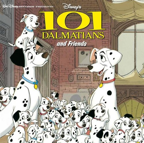 101 Dalmatians Friends Various Artists Amazon es CD Y Vinilos 101-dalmatians-friends-various-artists-amazon-es-cd-y-vinilos
