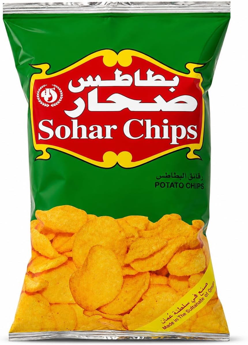 Sohar Potato Chips 100 g