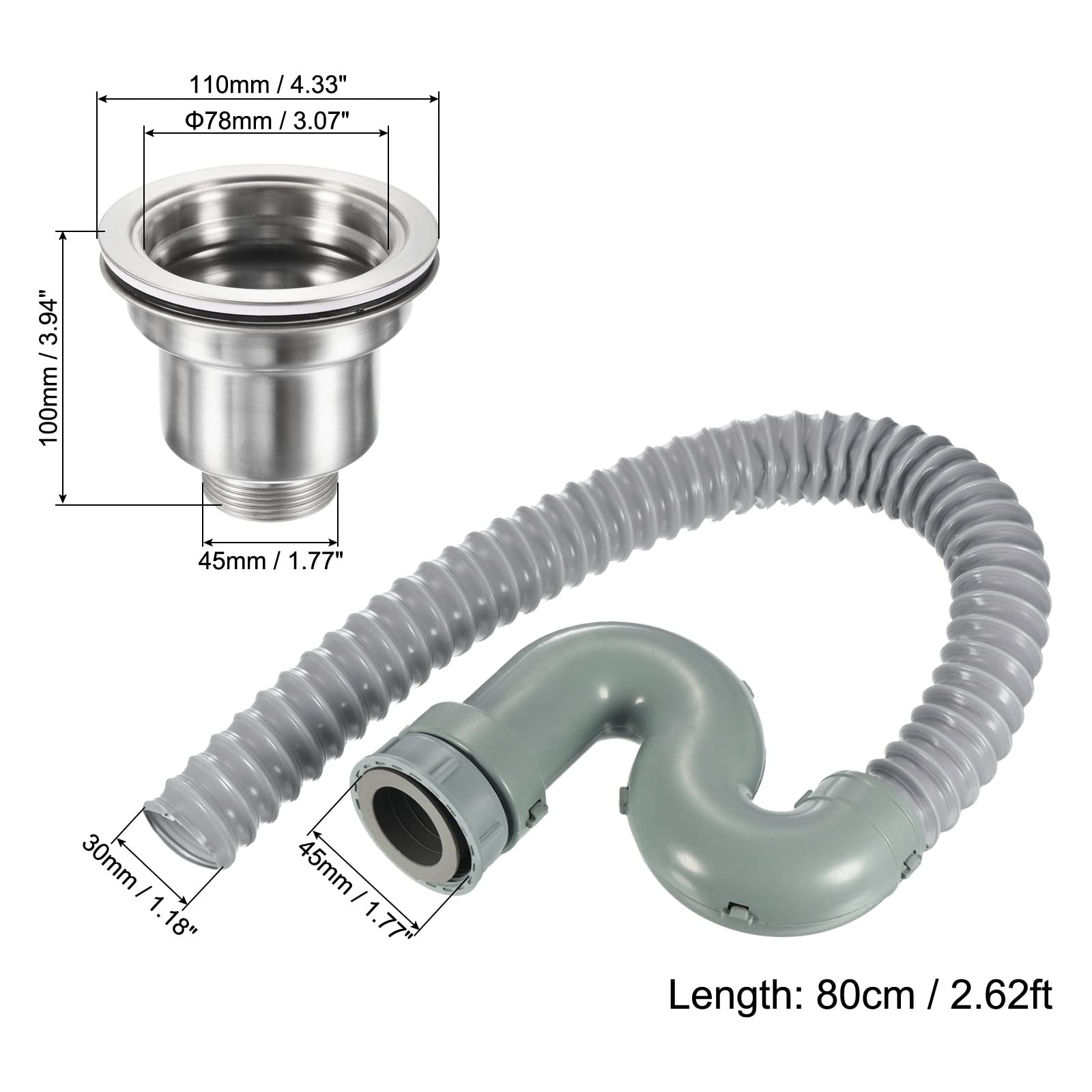 ⭐️　簡易洗面台　シンク　排水口セット ⭐️ 簡易洗面台 シンク 排水口セット 洗面台 排水口」の人気