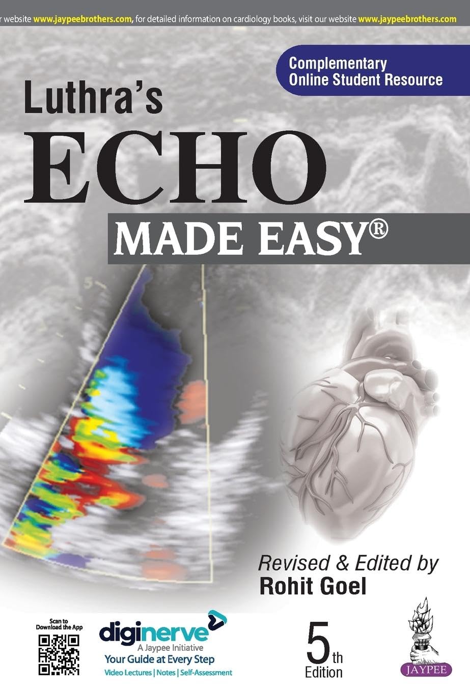 Luthra’s ECHO Made Easy