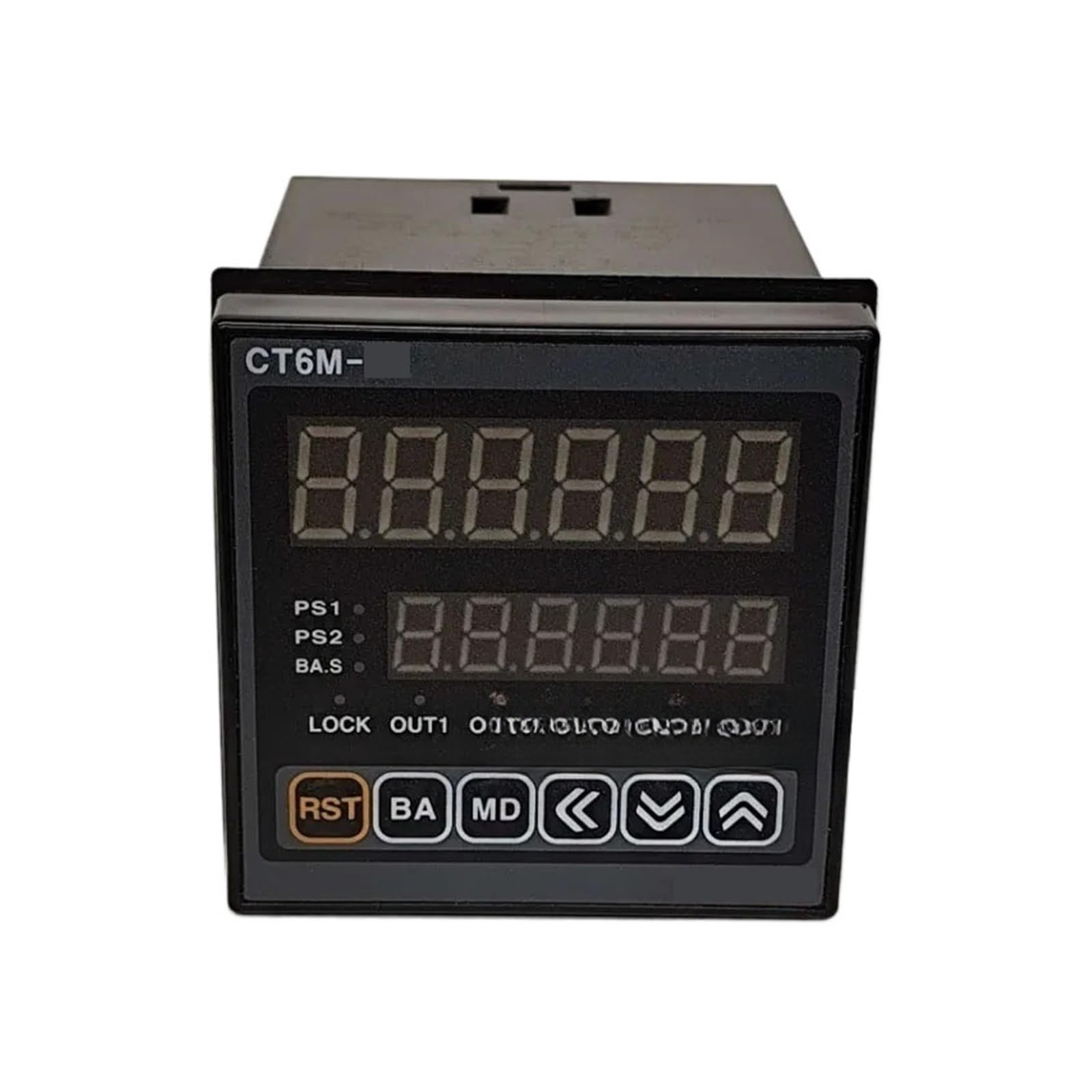 Programmable Counter Relay CT6M-2P2 CT6M-2P4 2P2T 2P4T I2 I4(CT6M-I4 240VAC)