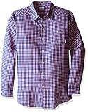 Columbia Men's Tall Cornell Woods Flannel Long Sleeve Shirt