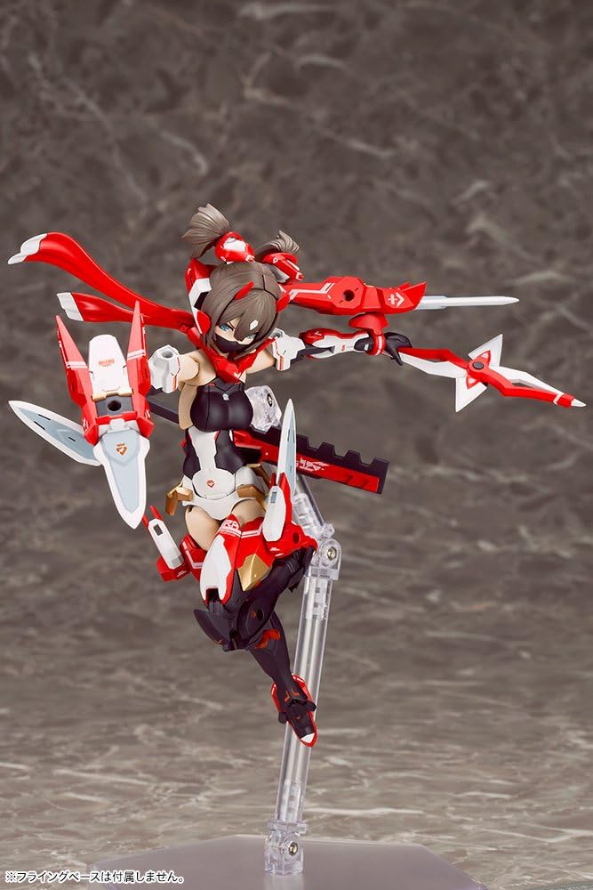 Kotobukiya Megami Device Asra Ninjya Collectible Model Kit