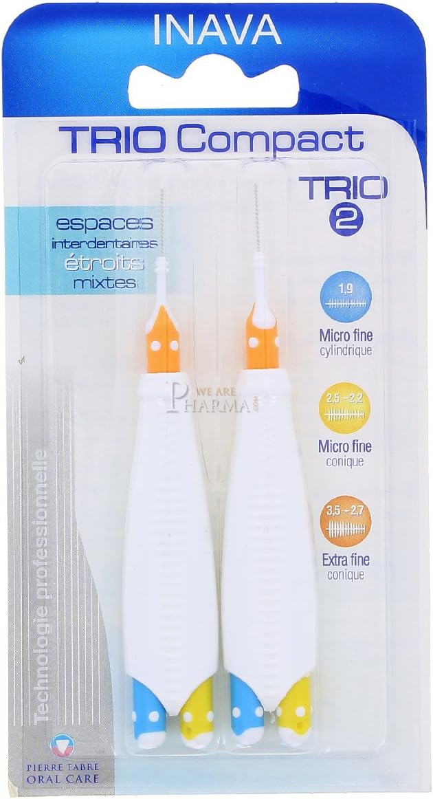 Inava Trio Compact Trio 2