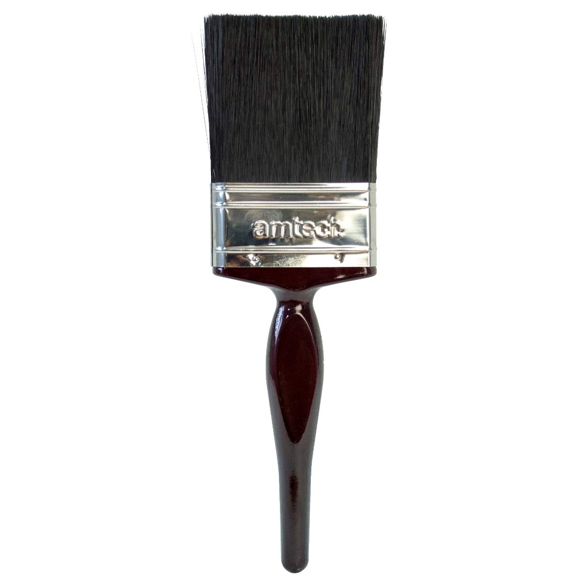 75Mm (3") No Bristle Loss Paint Brush - Classic Handle - Amtech 75Mm 3 Bristle Loss Paint Brush Classic Handle 5032759045099