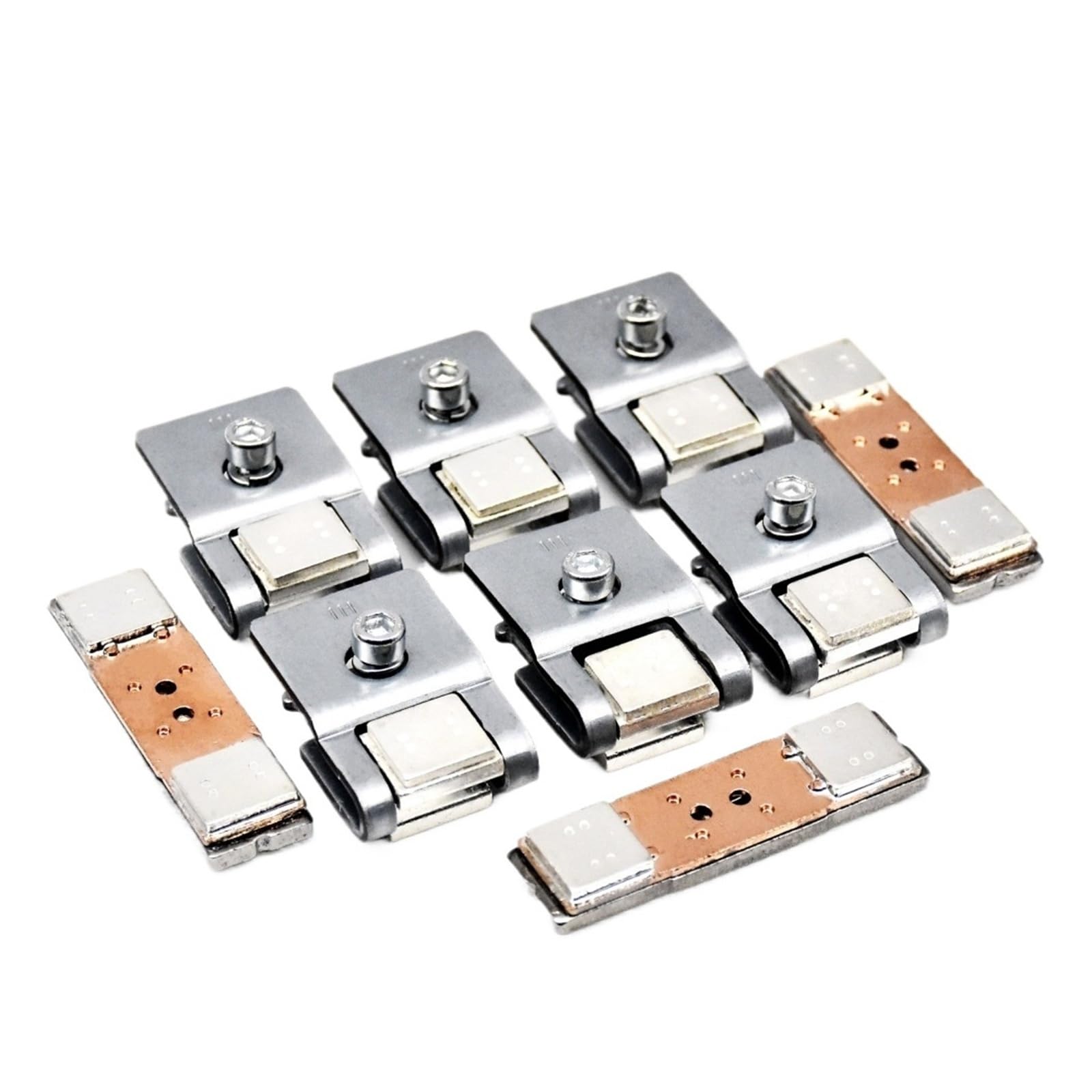 Kit de contacts principaux 3RT5066 de rechange pour contacteurs fixes