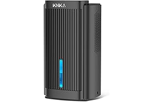 Dehumidifier Quiet for Camper up to 850 Sq Ft