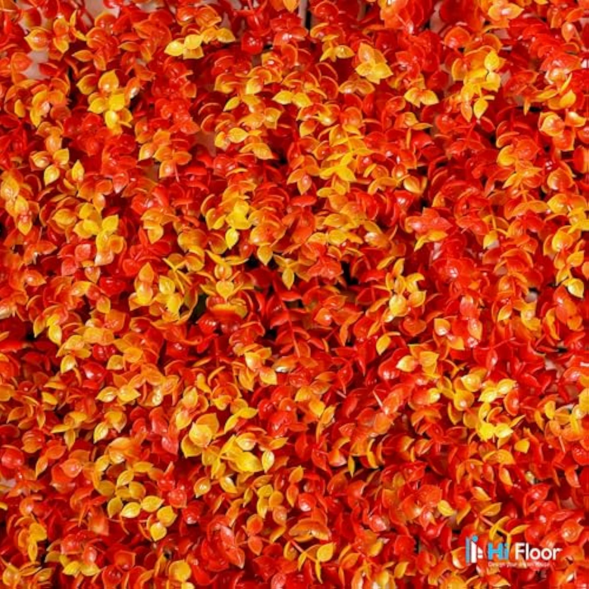 UV Resistant Artificial Wall Grass for Gardens