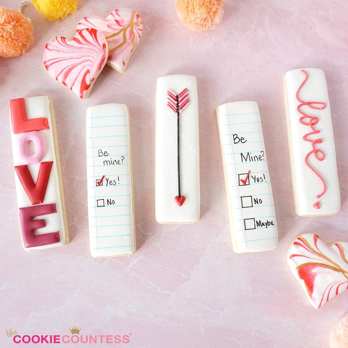 The Cookie Countess - Cortador múltiple para galletas