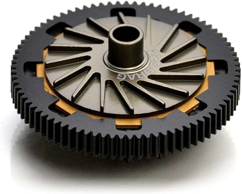 Miniatura 3 de 22S Drag Mk3 Zapatilla Set 3 Pad Zapatilla Aletas Set ETK2058 Coche/Camión Eléctrico Opción Piezas