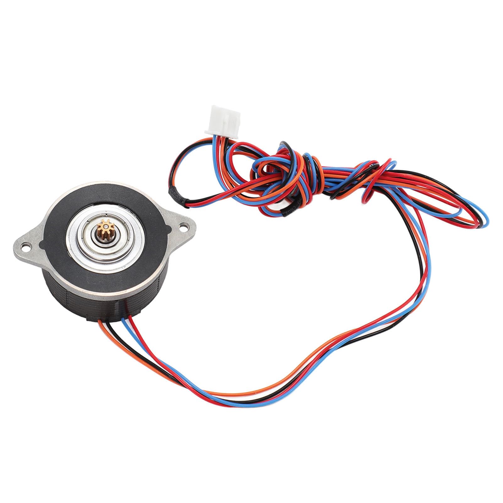 Motore Passo-passo per Estrusore Pancake Rotondo da 36 Mm con Resistenza Alle Alte Temperature per Stampante 3D Ender 3 Pro