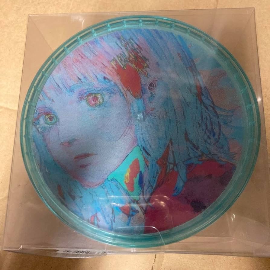 【新品未開封】米津玄師Pale Blue パズル盤 リボン盤セット 新品未開封】米津玄師Pale Blue パズル盤 リボン盤セット - メルカリ