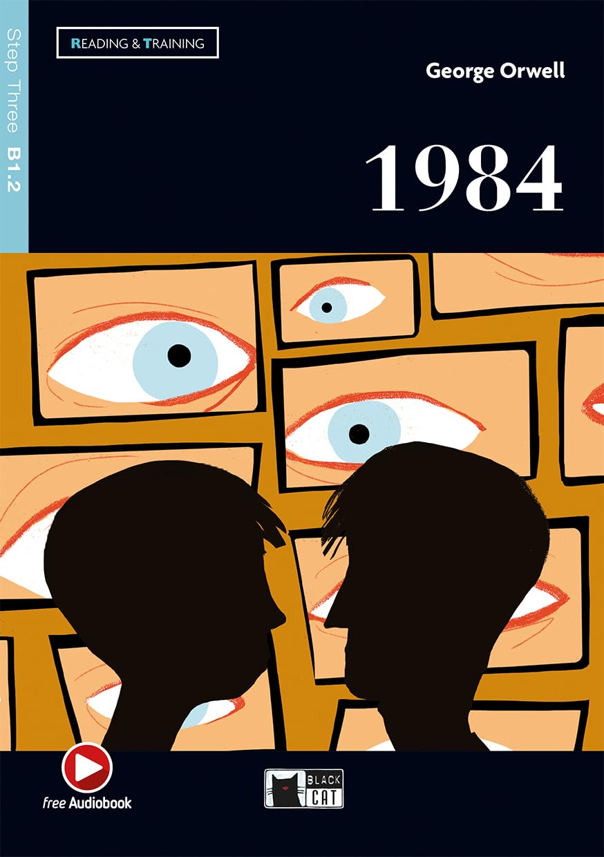 Reading & Training: 1984 + online audio