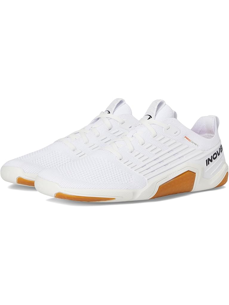 White INOV8 Bare-XF Pro