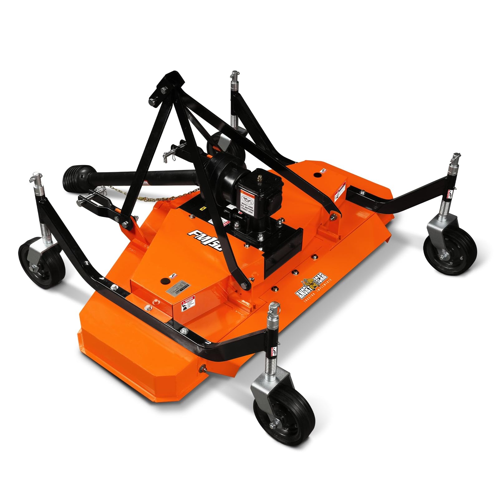 MechMaxx 3 Point PTO Finish Mower
