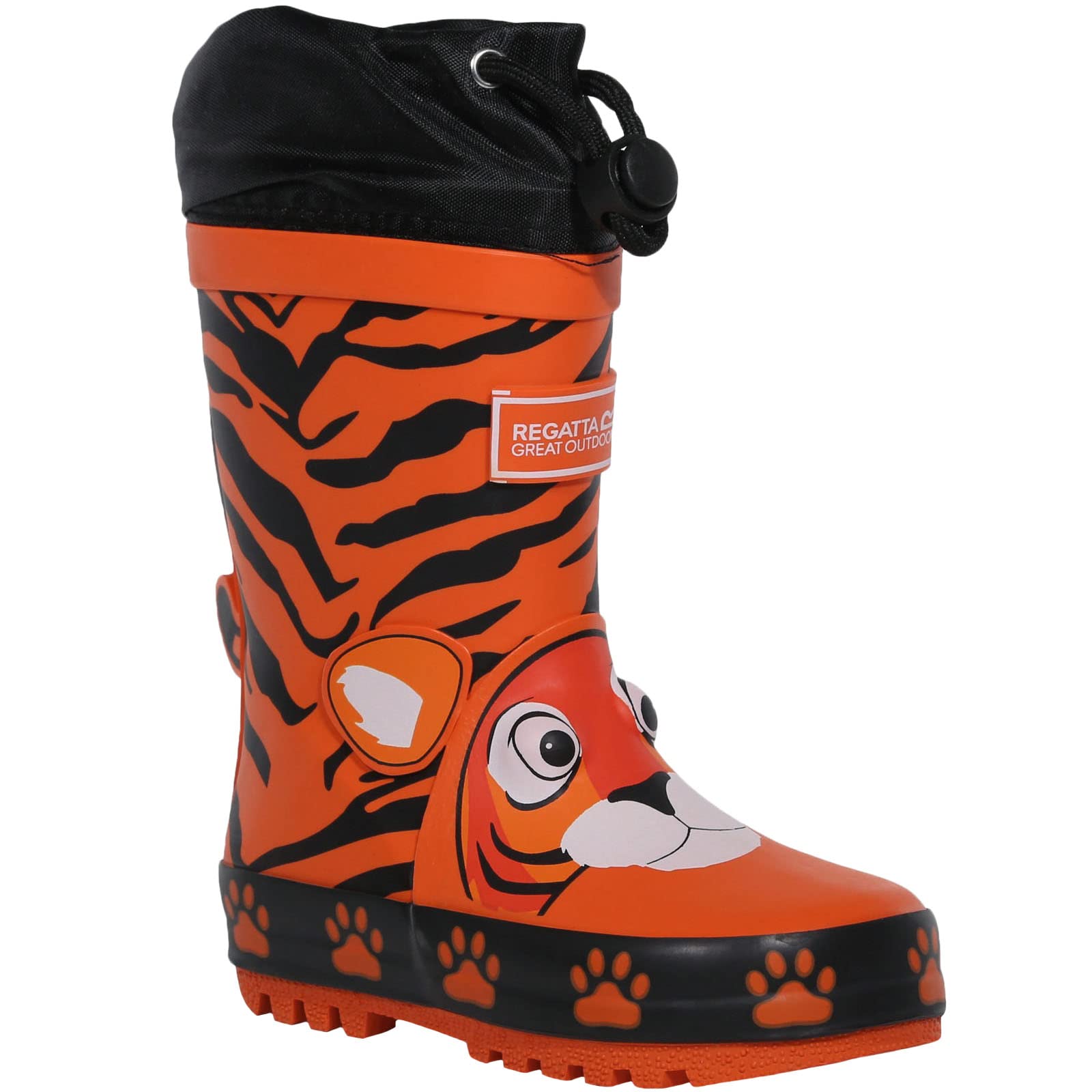 Regatta Mudplay Junior Wellies