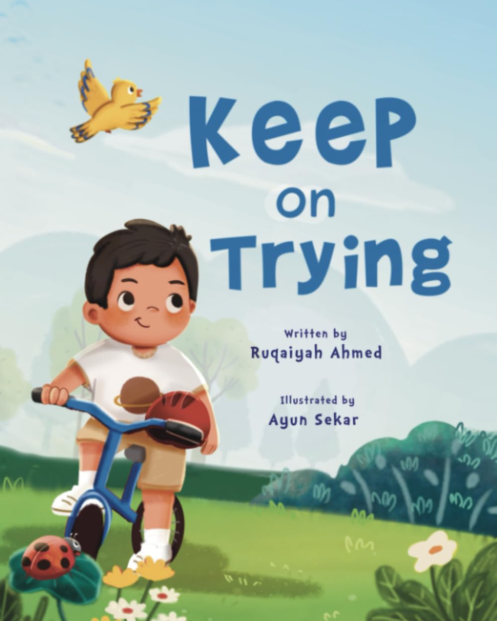 Keep On Trying