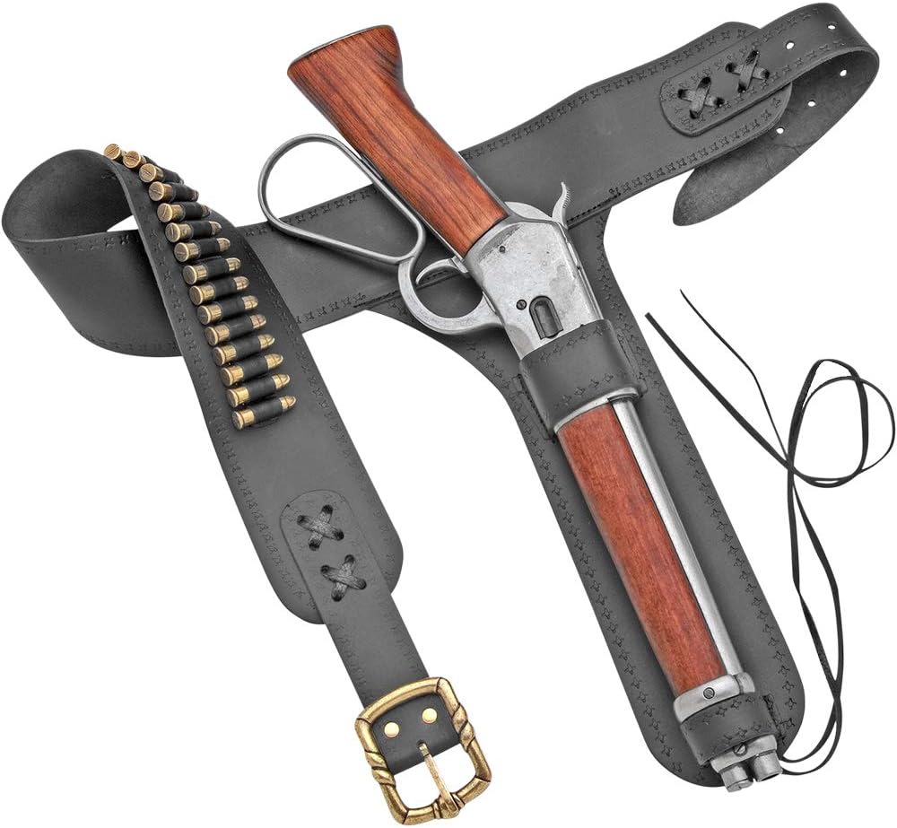 Old West Mare's Leg Holster