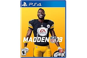 Madden NFL 19 - PlayStation 4