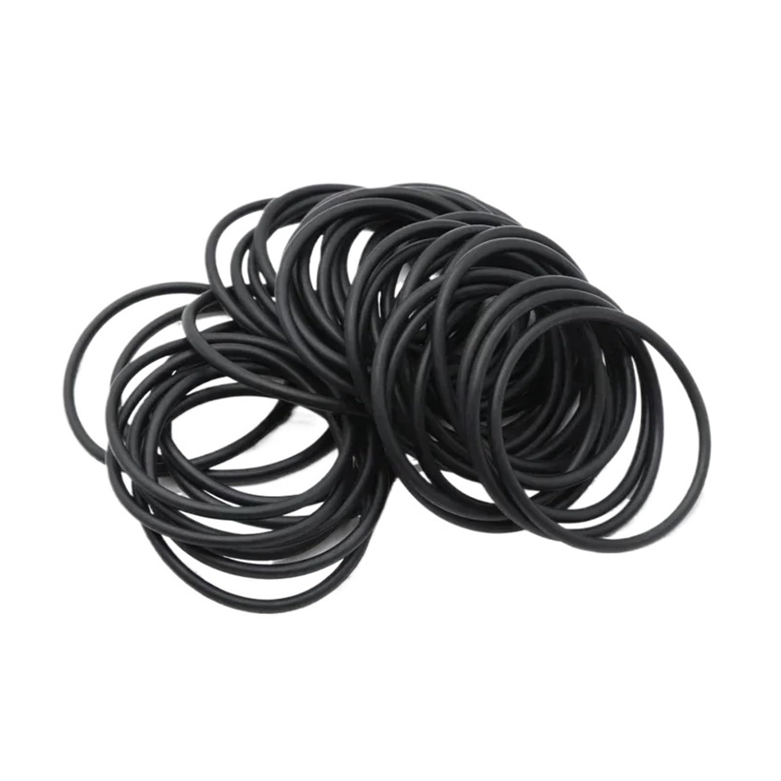 10/50 Juntas Tóricas NBR CS De 3 Mm Diámetro Exterior, 9 A 210, Arandela Sellado Goma, Junta Plomería, Anillo Temperatura(50Pcs,OD 150MM ID 144MM_CS 3.0MM)