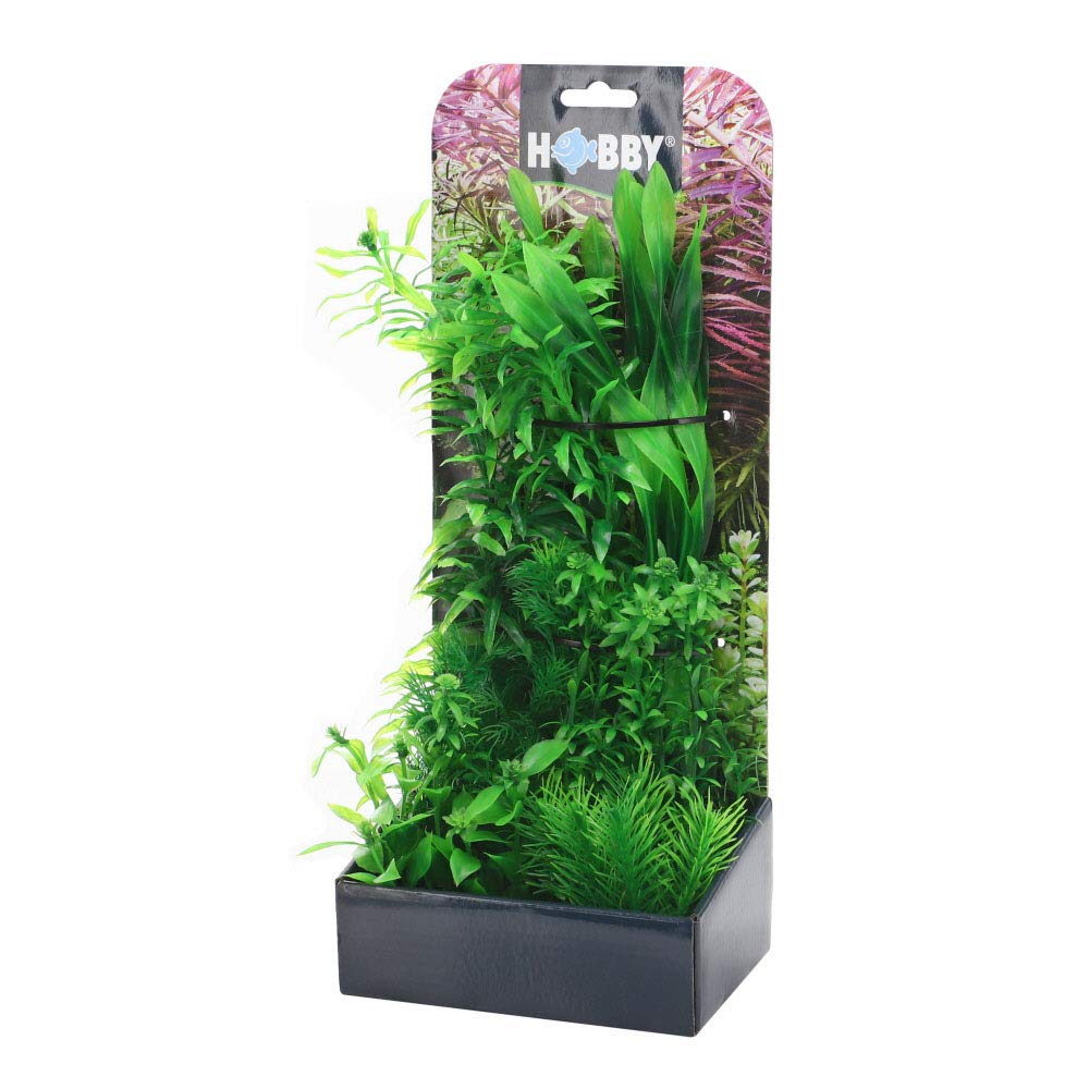 Hobby Plantasy 51483 Lot de 4 Plantes artificielles