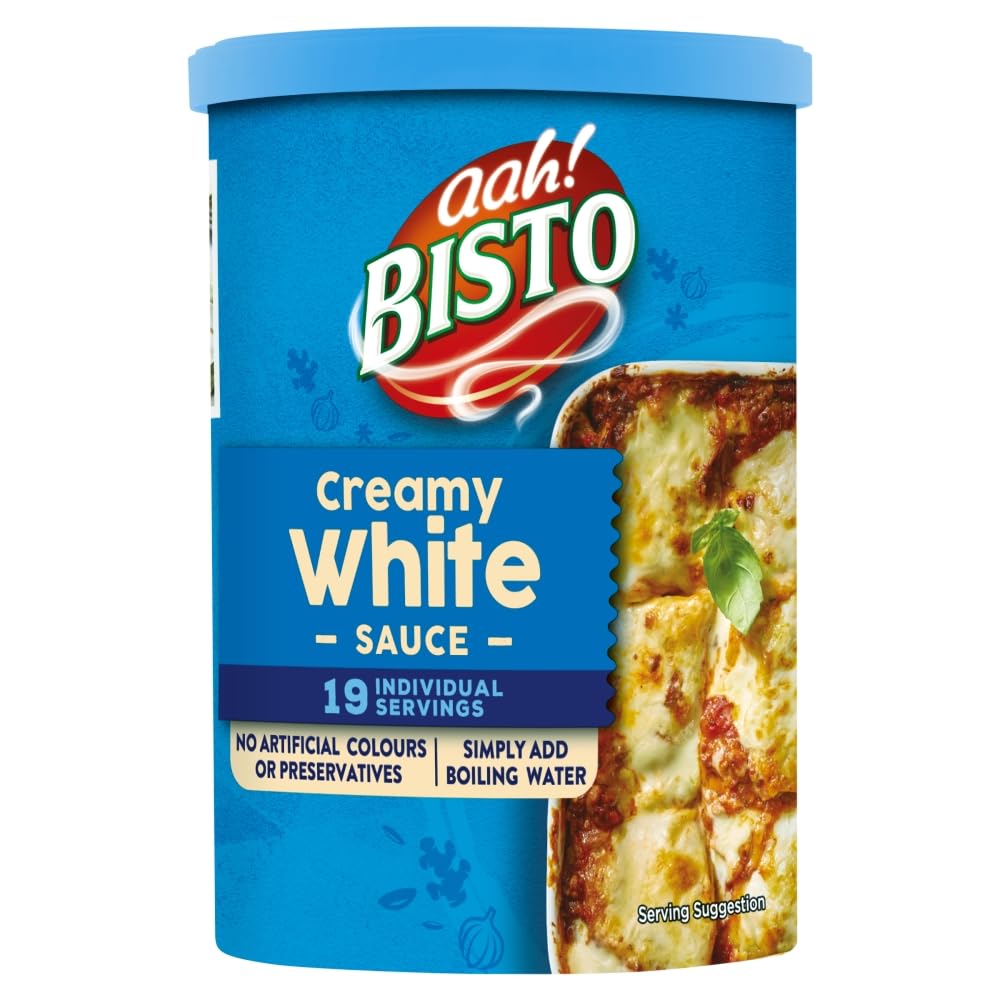 Bisto White Sauces Sauce Mix 185G
