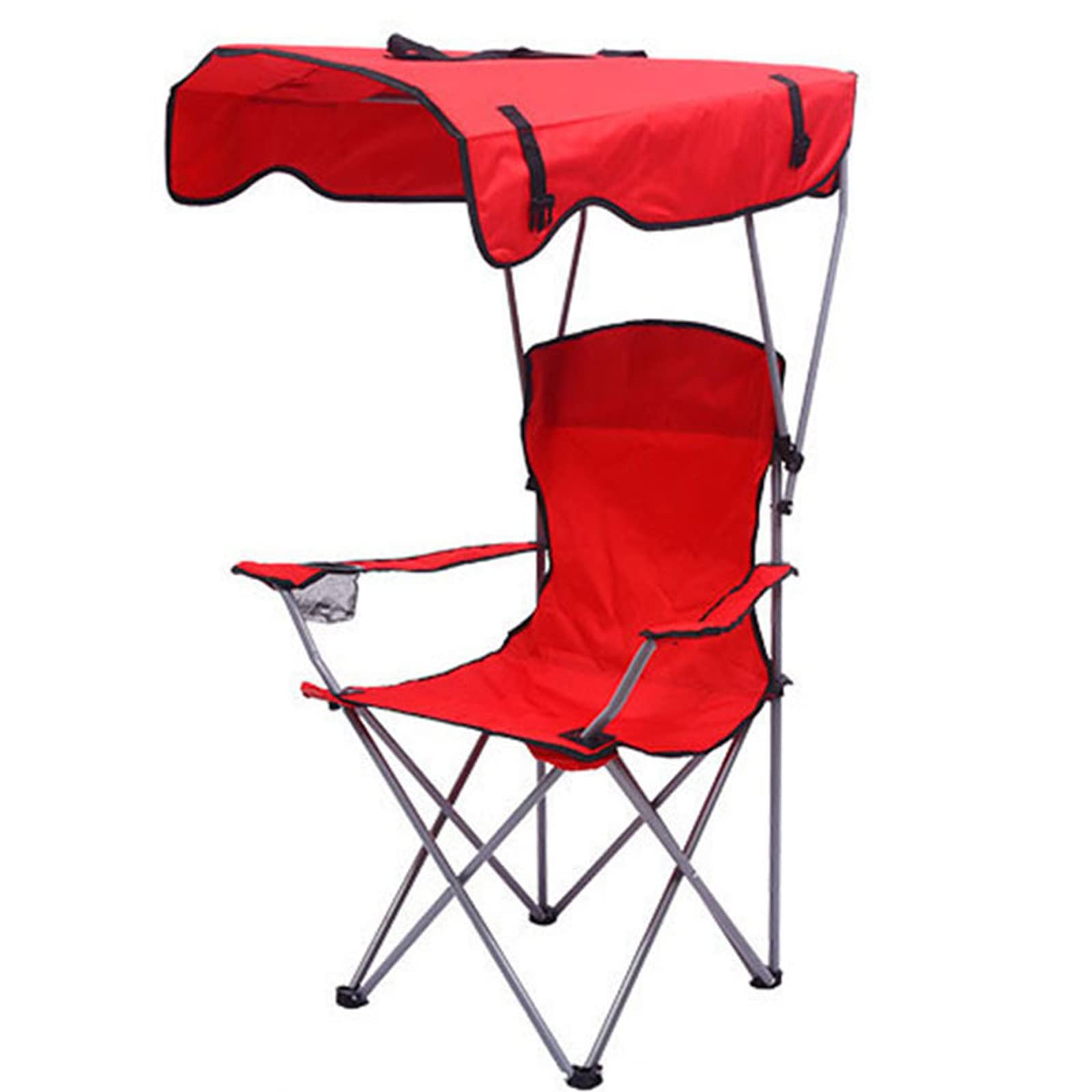 Chaise pliante pour pause déjeuner et transat de jardin pliable extérieur