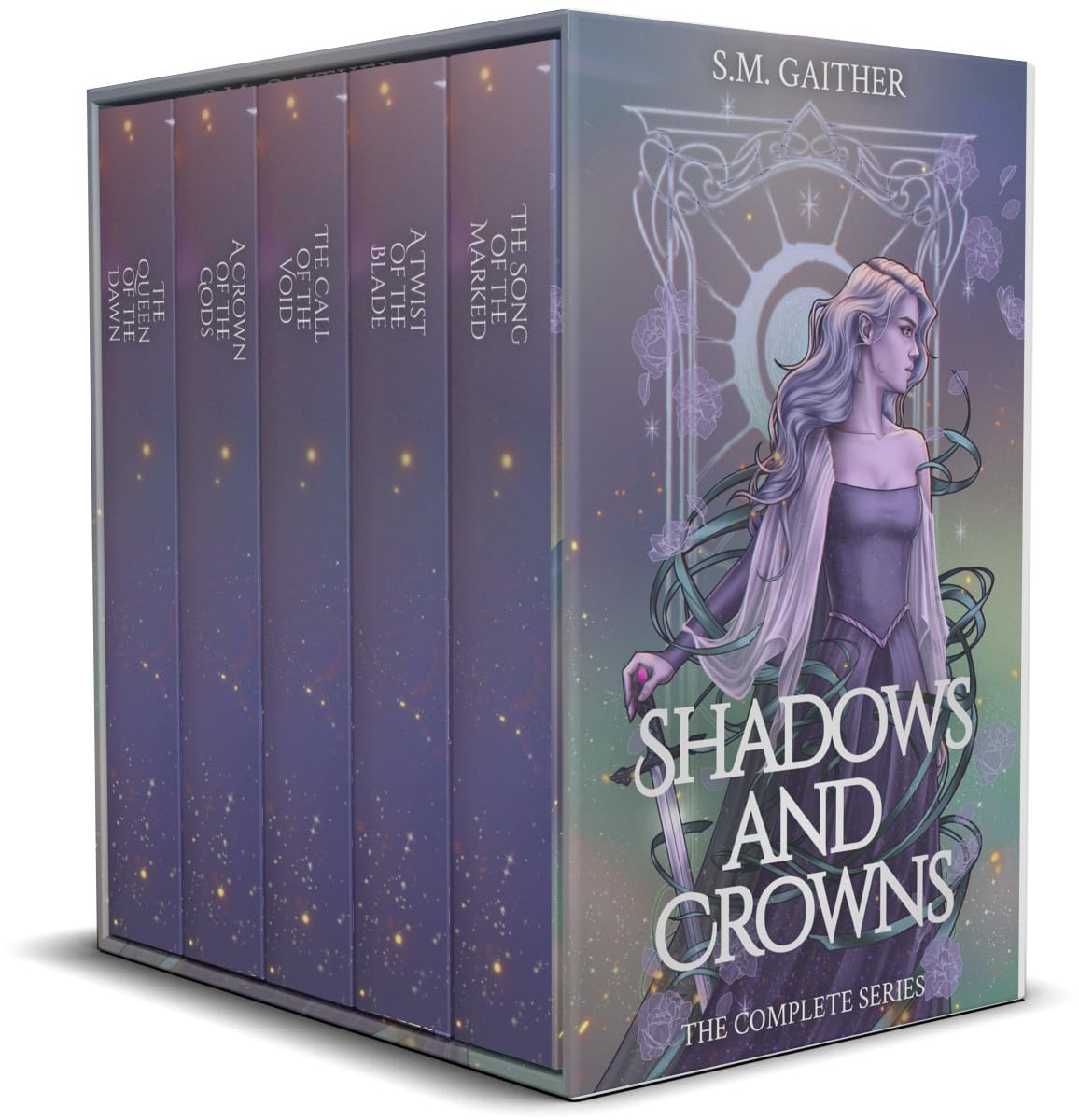 Shadows and Crowns: The Complete Series
