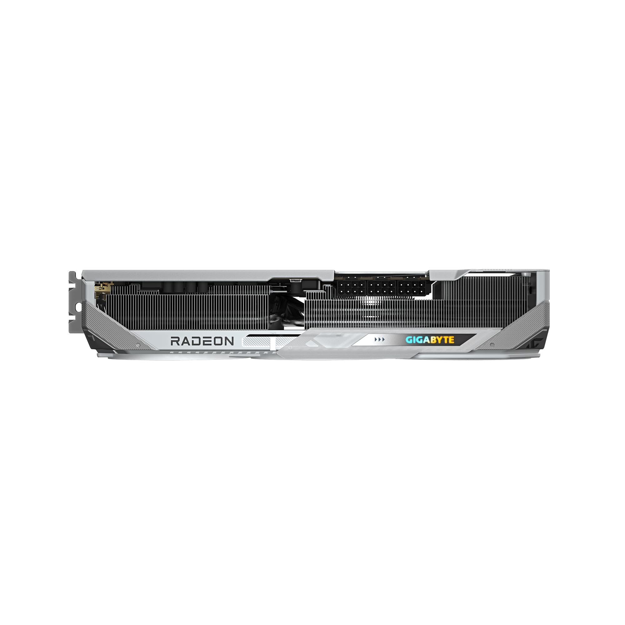 GIGABYTE Radeon RX 9070 XT Gaming OC Ice 16G Carte Graphique 16GB GDDR6 256bit PCI-E 5.0 3060 MHz