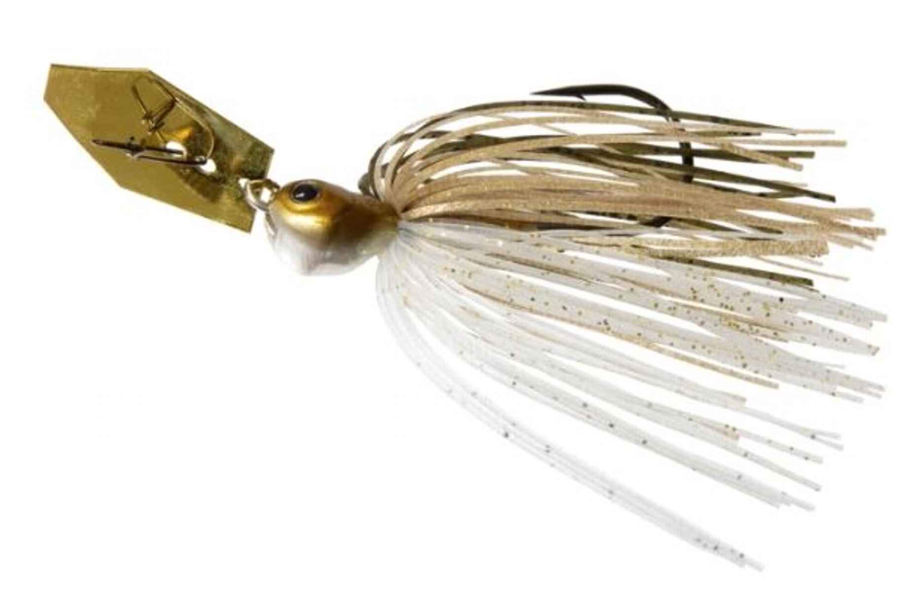 Amazon.com : Z-Man CBJH12-13 Chatterbait Jack Hammer 1/2 oz Golden