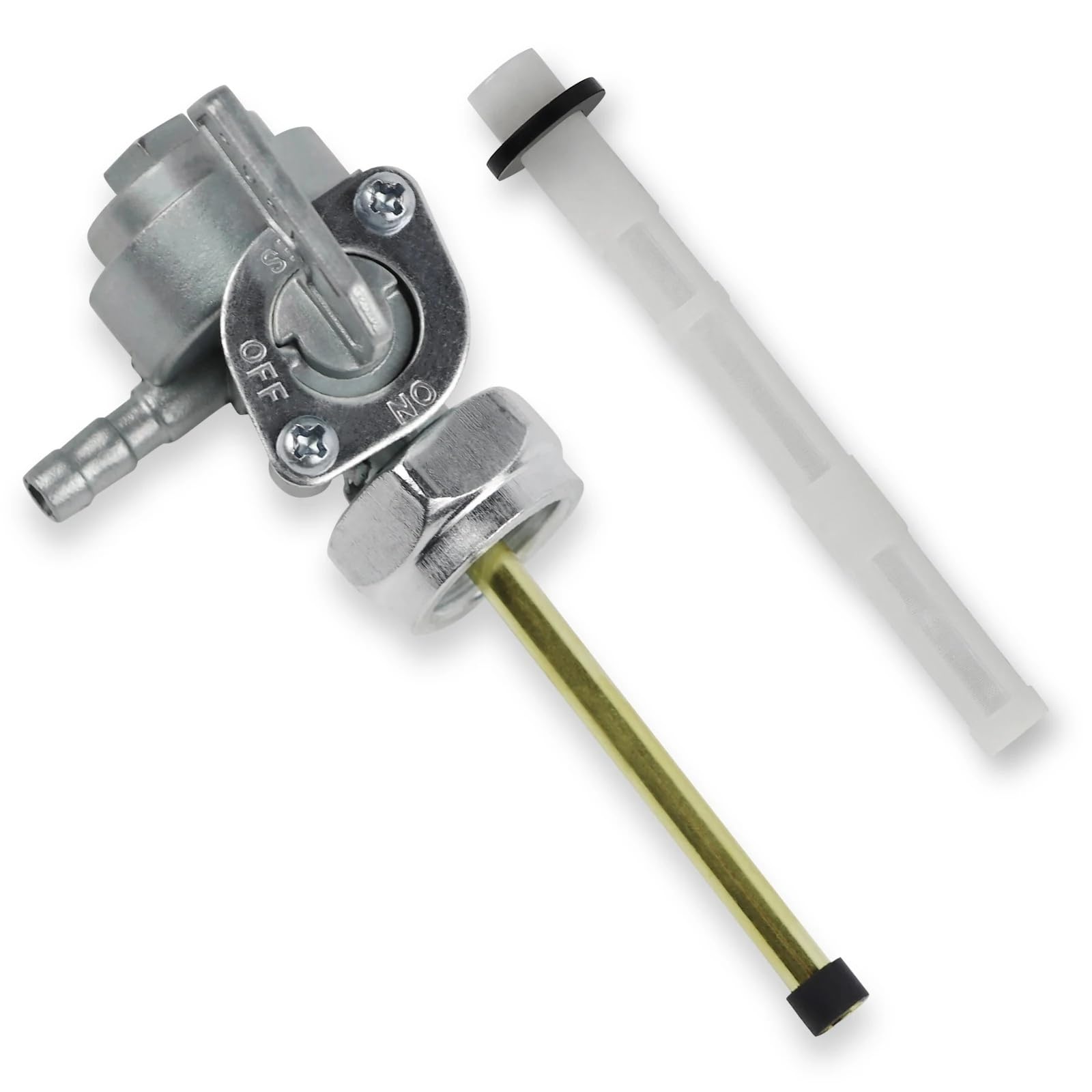Llave de purga de combustible M16x1,5 para motos clásicas Honda CX500 y CB500