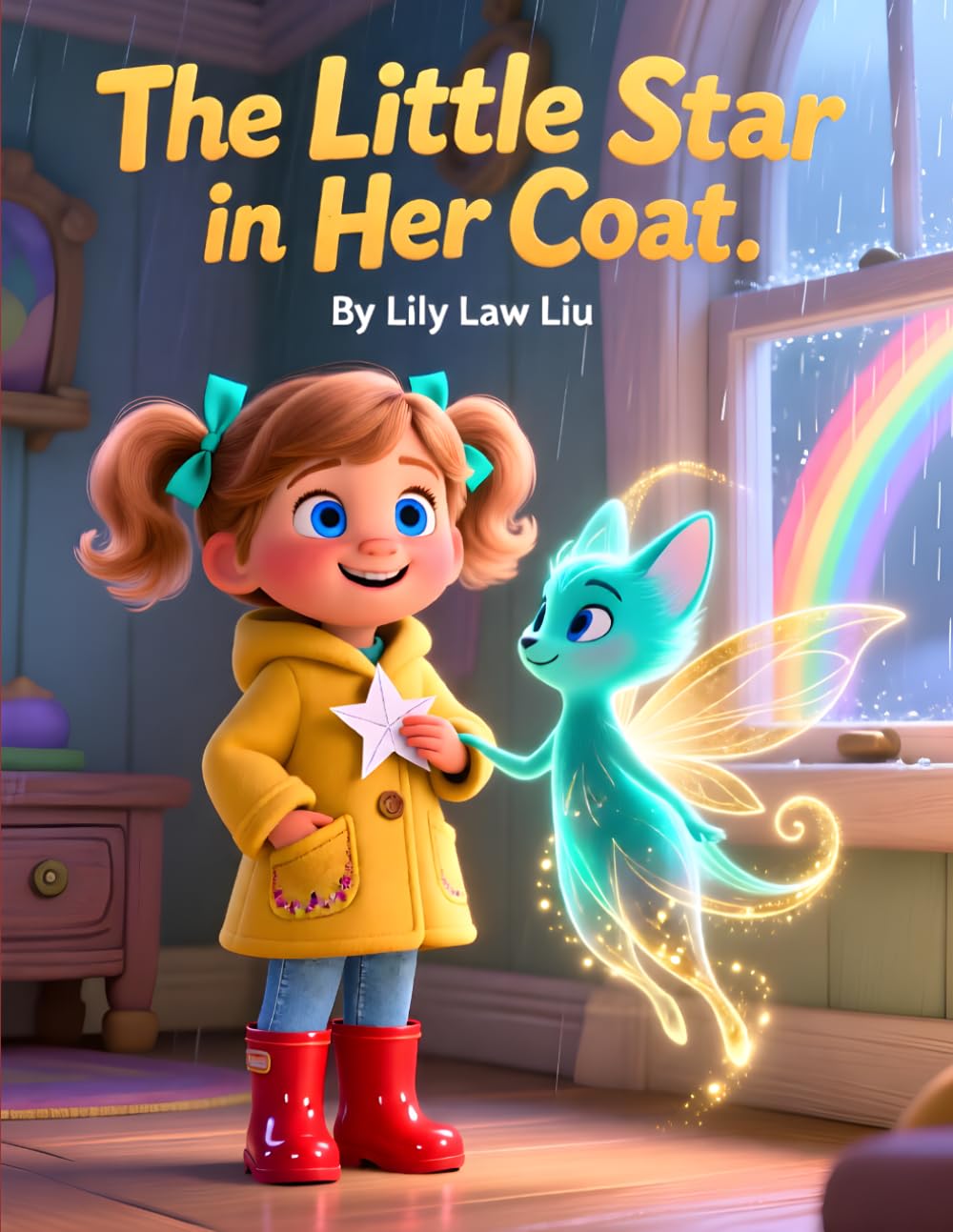 The Little Star in Her Coat