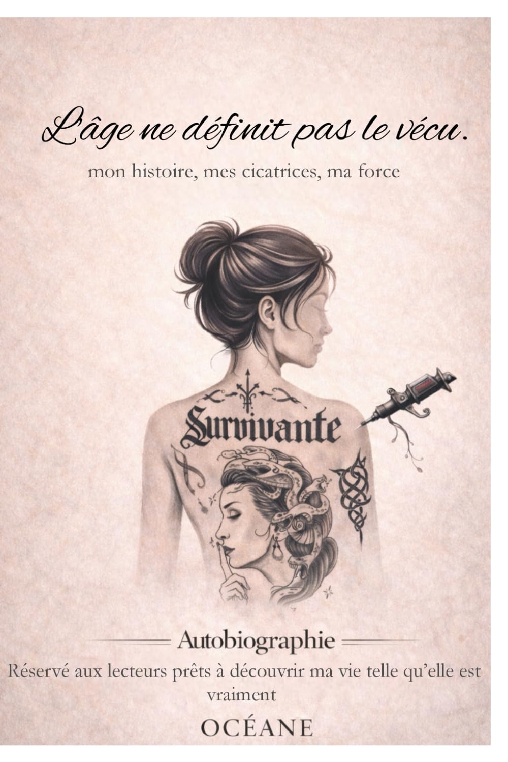 L'âge ne définit pas le vécu.