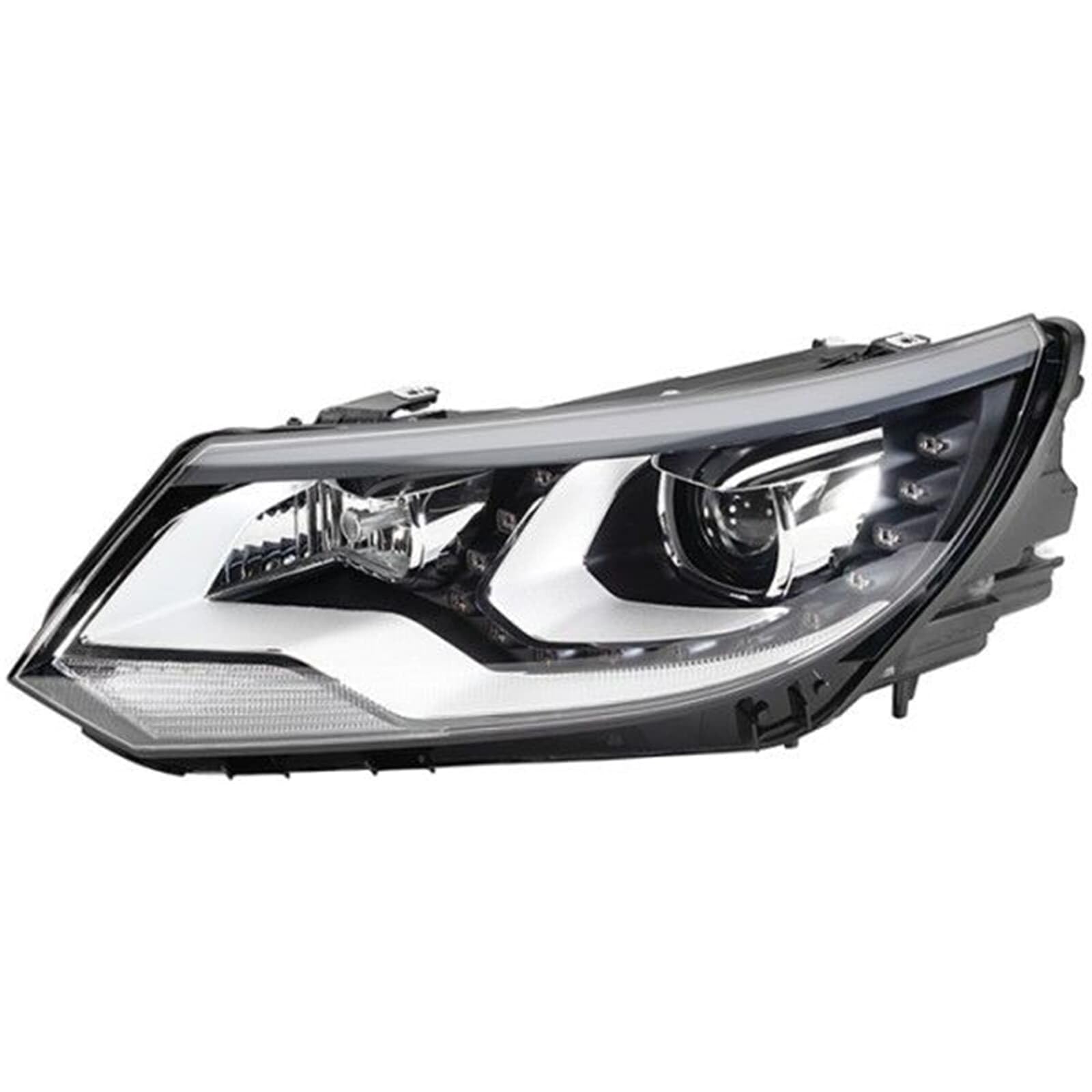 HELLA 1ZS 010 748-361 Bi-Xeno-Faro principale SAE, per veicolo circolazione Dx, anteriore Dx