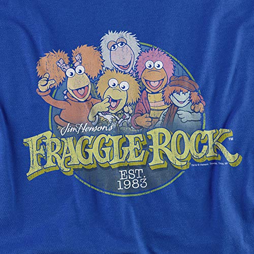Popfunk Classic Fraggle Rock Cartoon Cast T Shirt2