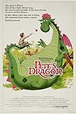 Pete's Dragon Movie Poster (11 x 17)