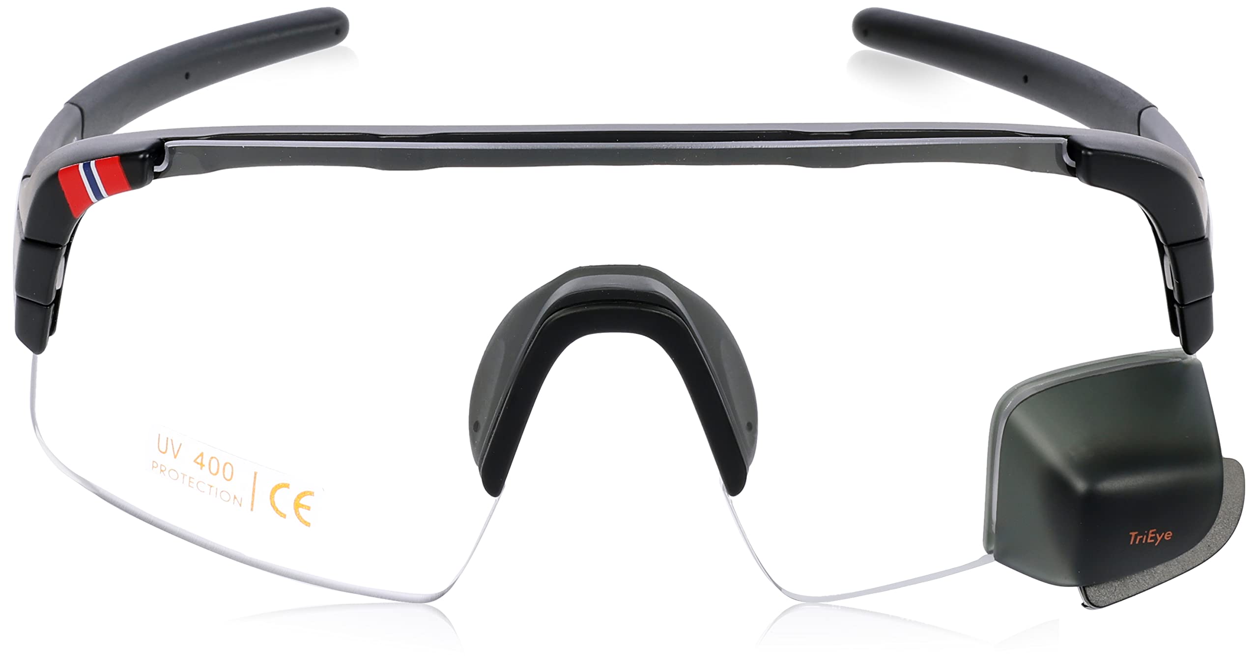 MOMES Trieye View Glasses black S - Image 2