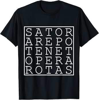 BE:FIRST アーティストTシャツ　Lサイズ Amazon | Sator Square アレポ テネット オペラ ロタス Tシャツ