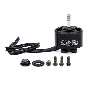 B3115 900KV/1050KV Multi-axis FPV Brushless Motor B3115 1050KV,1 PC