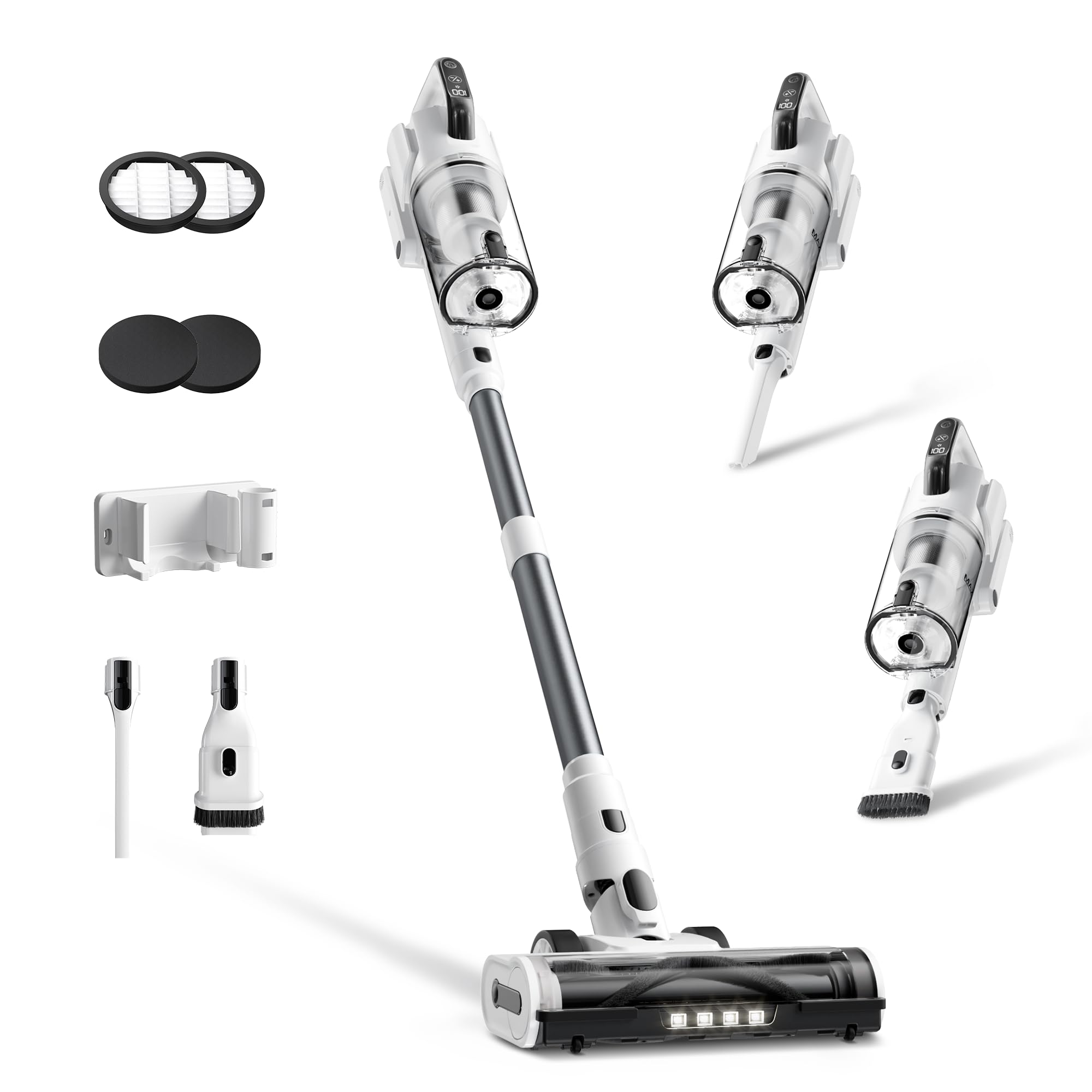 Klarpul Cordless Stick Vacuum