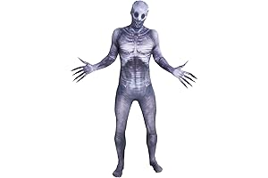 Mens Morph Suit The Rake Costume Adult Zentai